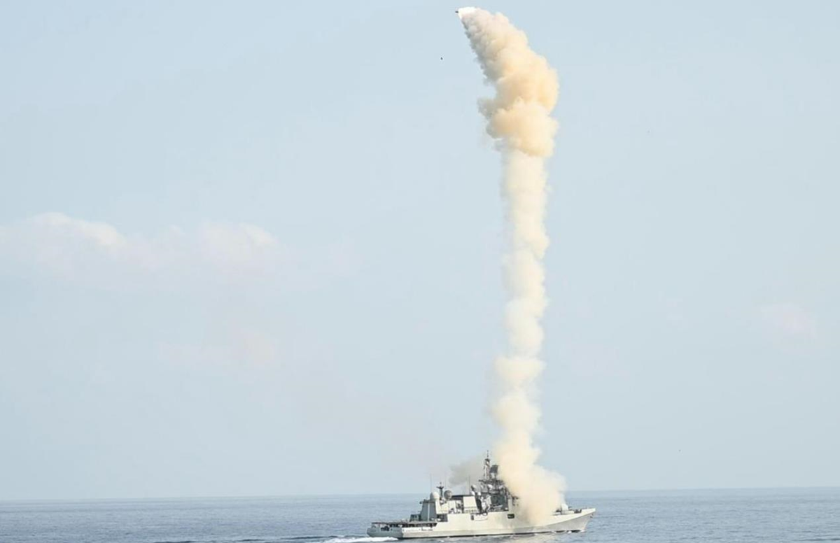 Новини світу - Індія та Пакистан провели ракетні навчання