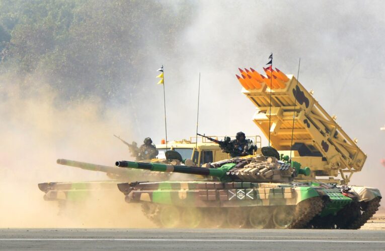 Індія витісняє Росію з ринку зброї