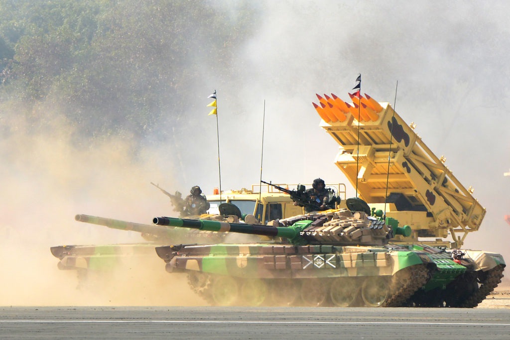 Новини світу - Індія витісняє Росію з ринку зброї