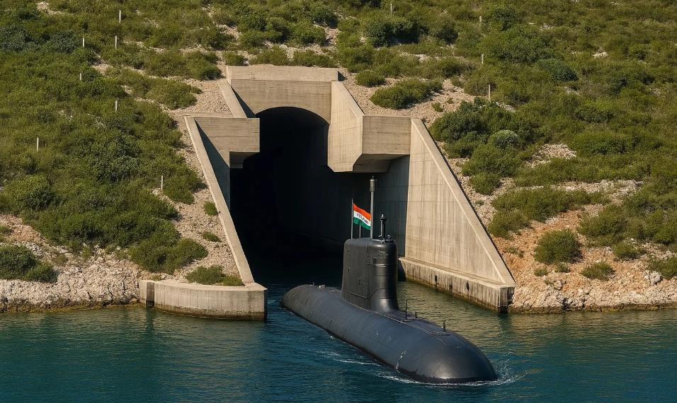 Без категорії - Індія зводить першу базу для атомних підводних човнів - ЗМІ