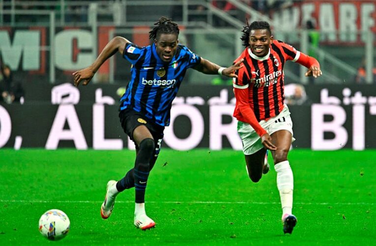 Інтер і Мілан не визначили переможця у матчі півфіналу Кубка Італії