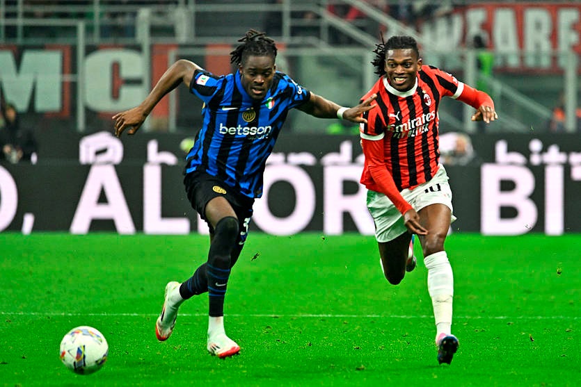 Новини спорту - Інтер і Мілан не визначили переможця у матчі півфіналу Кубка Італії