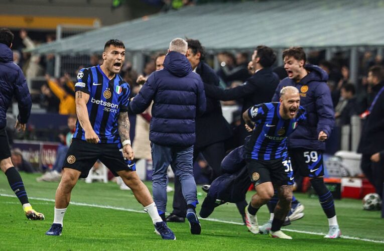 Інтер – у півфіналі Ліги чемпіонів після нічиєї з Баварією