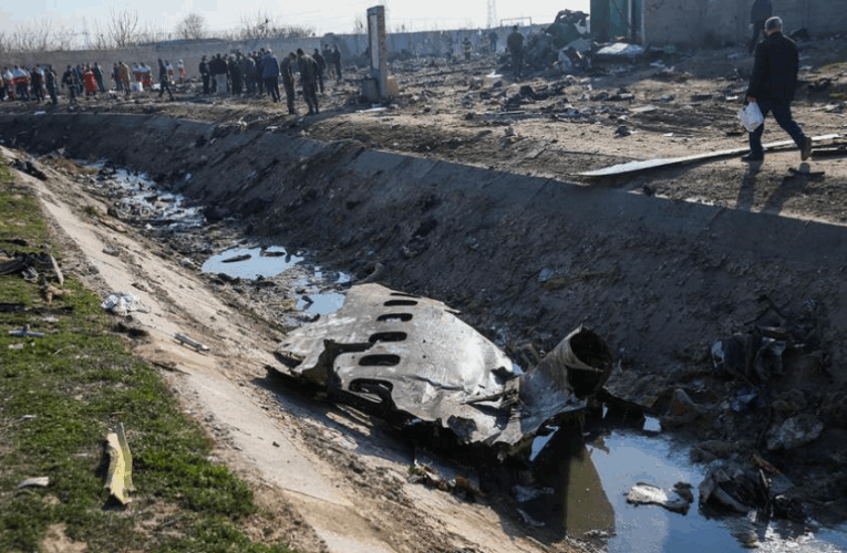 Іран позивається до ООН через збиття літака МАУ