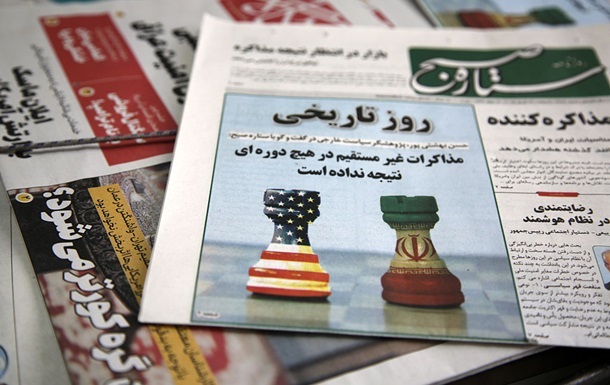 Іран та США проводять другий раунд переговорів