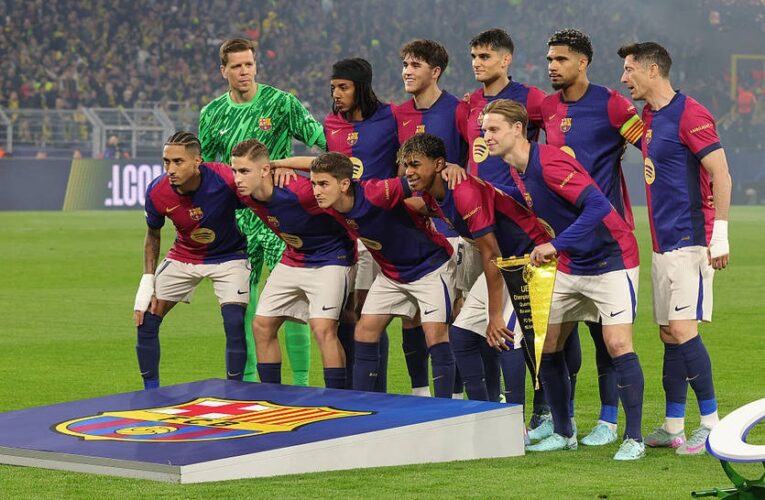 Іспанські клуби домінують у Лізі чемпіонів 2025/26