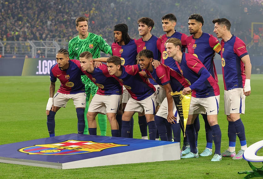 Новини спорту - Іспанські клуби домінують у Лізі чемпіонів 2025/26