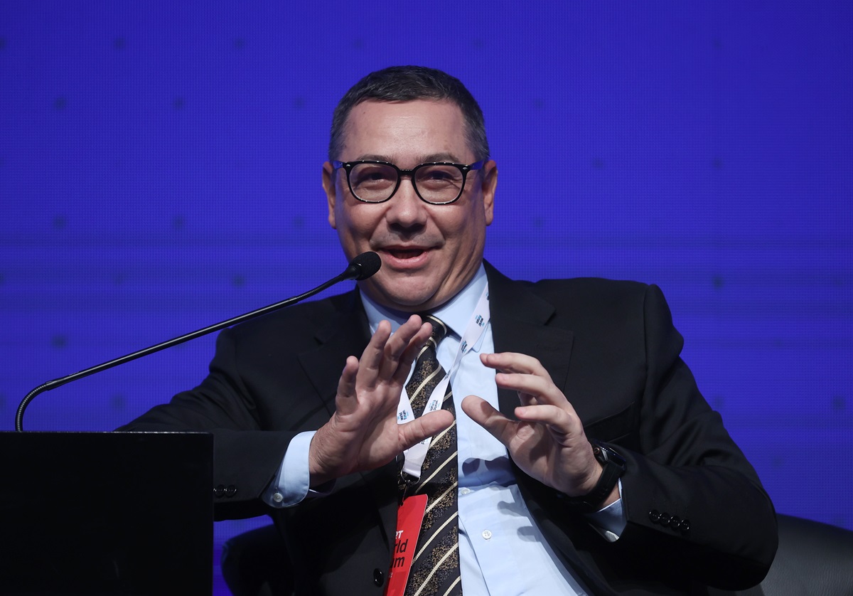 Новини світу - Кандидат у президенти Румунії збирається заборонити транзит зерна з України