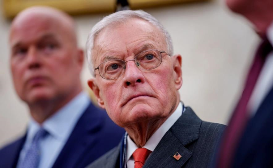 Новини світу - Келлог сказав, що Україну можна "поділити"