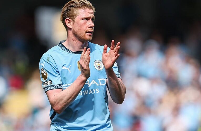 Кевін де Брейне в Америці: Інтер Маямі зацікавлений