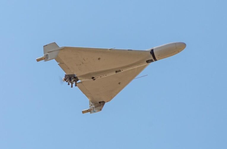 Харків під масованою атакою “шахедів”, є поранені