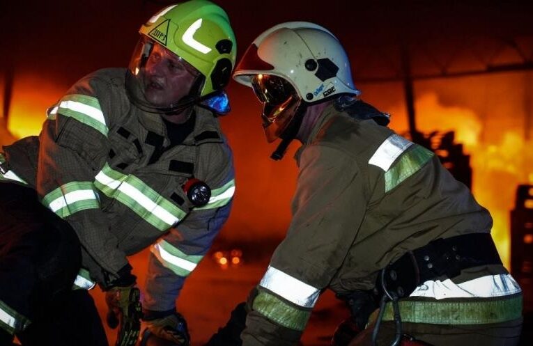 Харків вдруге за ніч атакували ракети