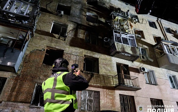 Харків зазнав 16 ударів БПЛА: що відомо