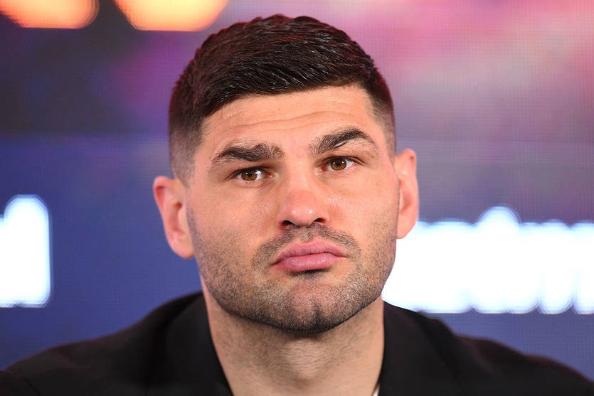 Новини спорту - Хрговіч дав своєму супернику несподіване прізвисько