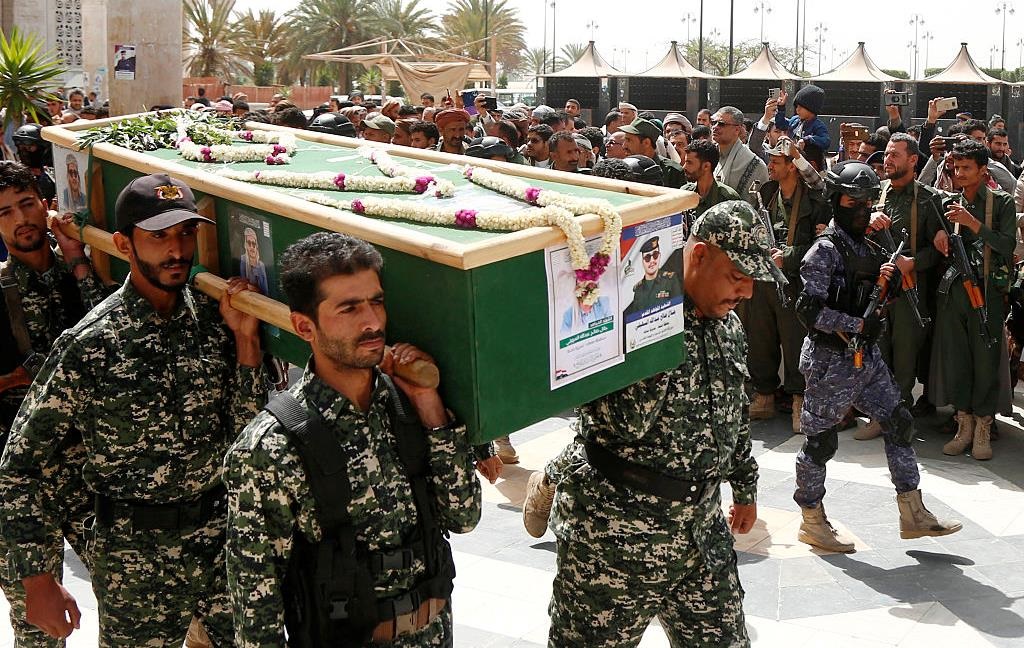 Новини світу - Хусити заявили десятки жертв після ударів США