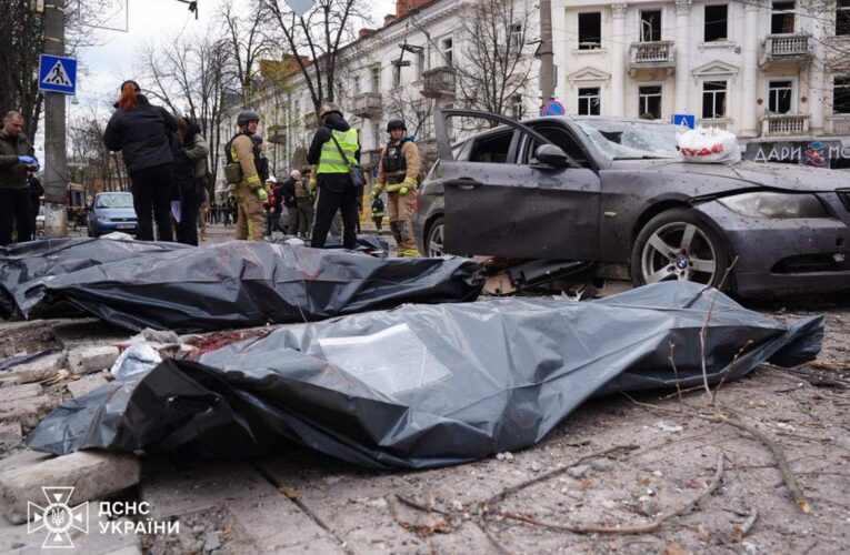 Кількість загиблих у Сумах зросла до 24