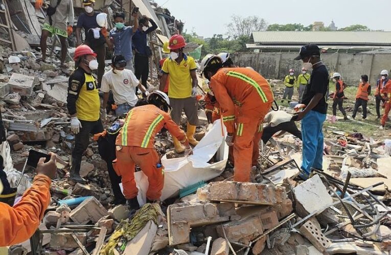 Кількість загиблих внаслідок землетрусу в М’янмі продовжує зростати