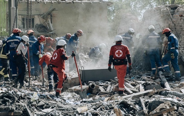 Новини Києва - Кількість жертв ракетного удару в Києві зросла