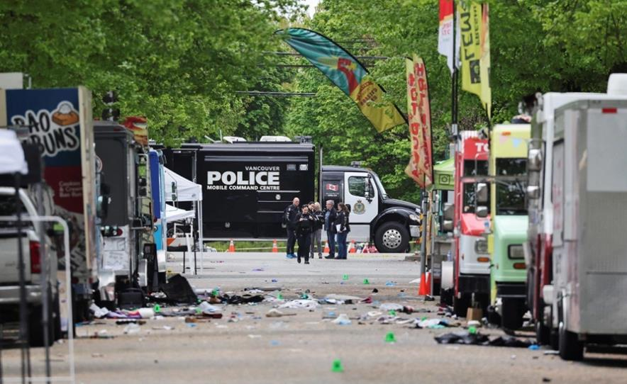 Новини світу - Кількість жертв у Ванкувері зросла до 11: Зеленський висловив співчуття