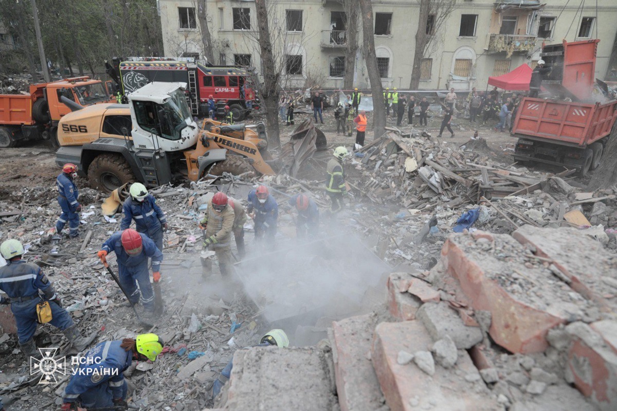 Новини Києва - Кількість жертв удару РФ по Києву зросла до 12