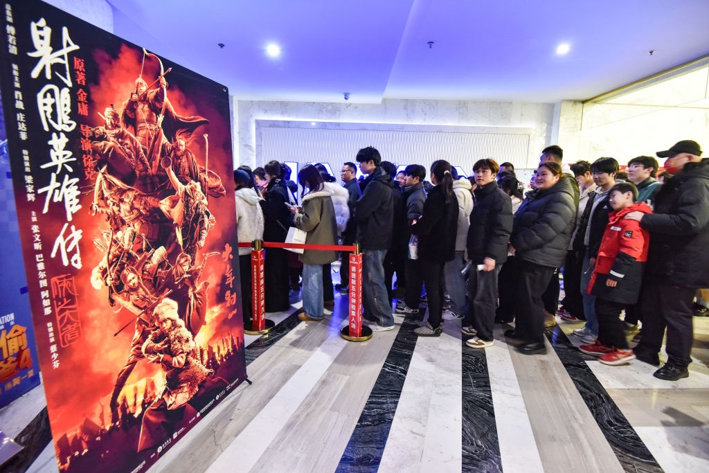 Новини світу - Китай обмежив імпорт американських фільмів