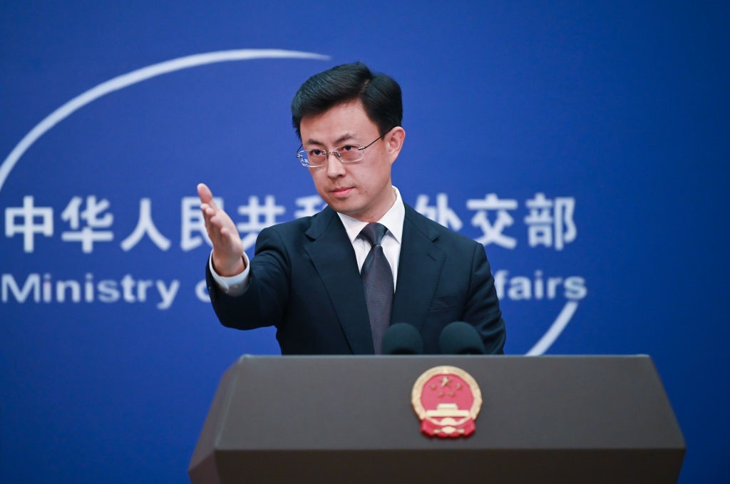 Новини світу - Китай спростував переговори зі США щодо мит