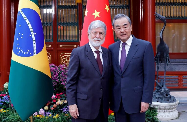 Китай та Бразилія зробили нову заяву щодо України