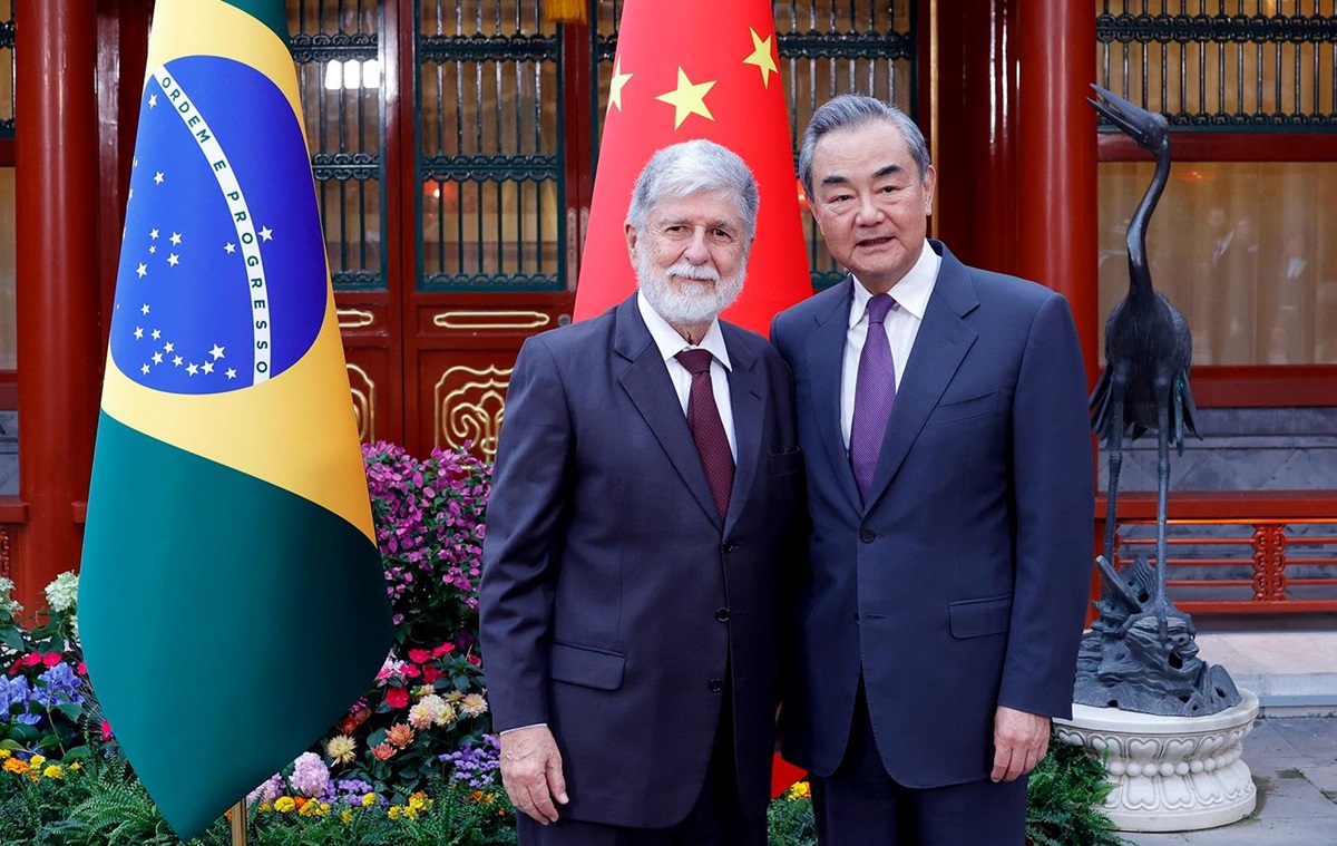 Новини світу - Китай та Бразилія зробили нову заяву щодо України