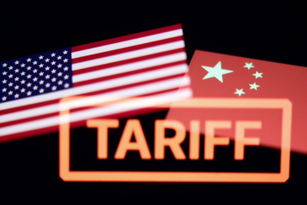 Новини світу - Китай у грі. Відповідь Трампу на тарифну війну