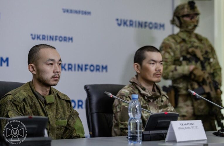 Китай відповів на прохання полонених про обмін