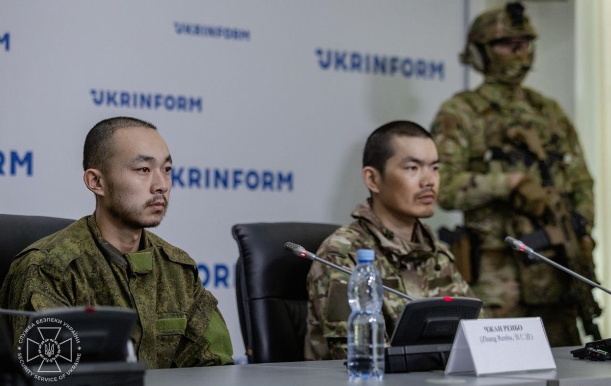 Новини світу - Китай відповів на прохання полонених про обмін