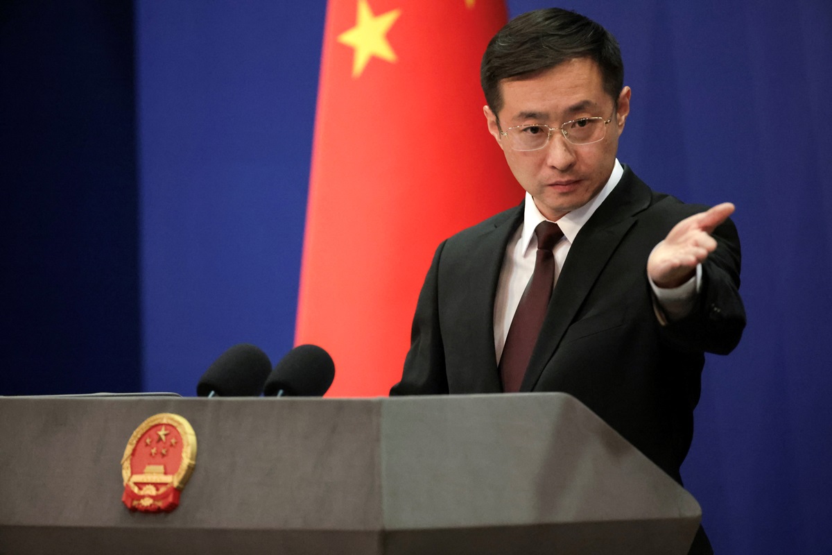 Новини політики - Китай відреагував на російські обстріли України