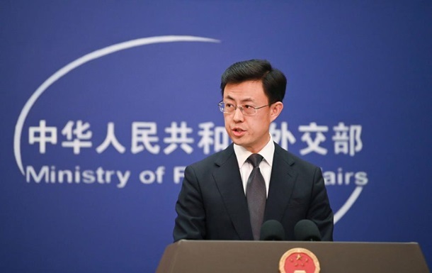Китай відреагував на виклик посла до МЗС України
