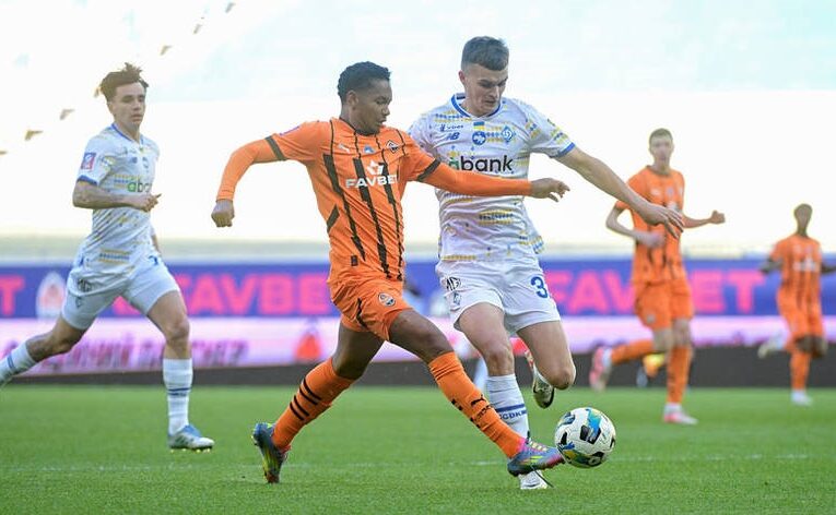 Класичне протистояння Динамо і Шахтаря: зіграна нічия