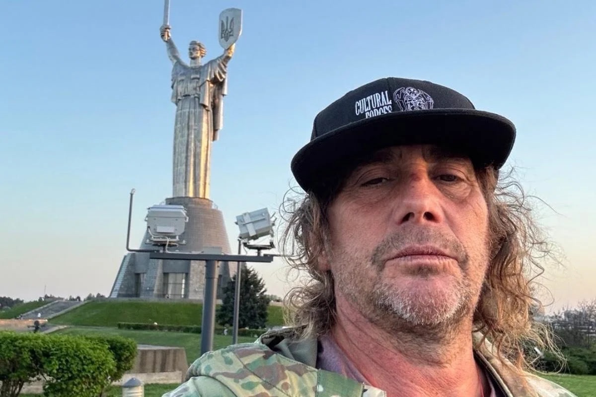 Новини культури - Кліпмейкер Nirvana Семюел Баєр знімає фільм про Україну