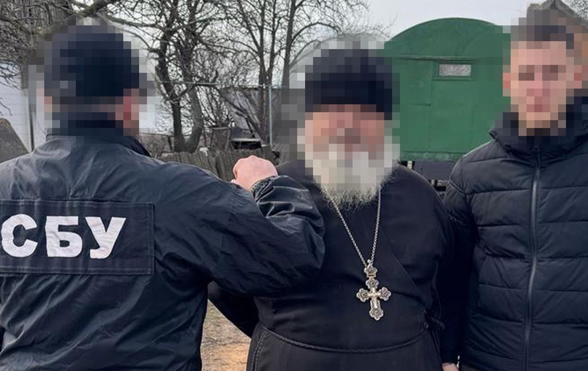 Новини України - Клірик УПЦ МП коригував удари по Україні в обмін на "евакуацію" в РФ