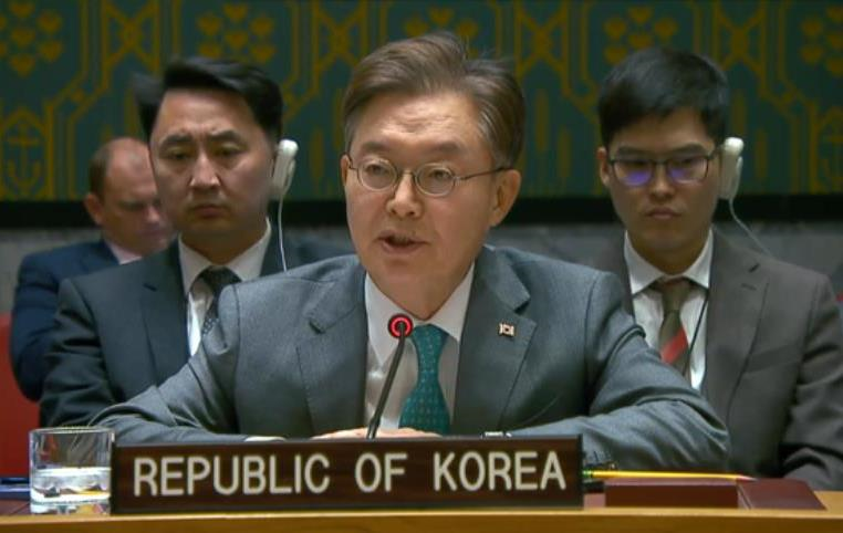 КНДР забезпечує РФ половиною боєприпасів – посол Південної Кореї