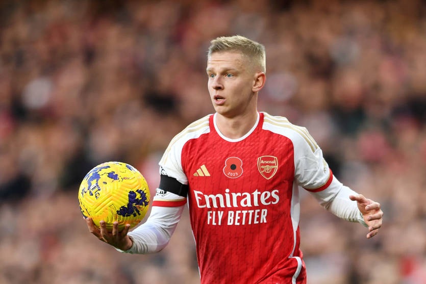 Без категорії - Колега Зінченка з Арсенала захотів створити свою кіберкоманду