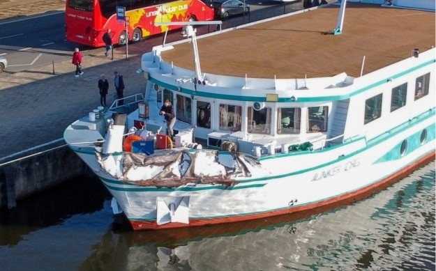 Коло узбережжя Польщі зіткнулися два судна: дев’ять потерпілих