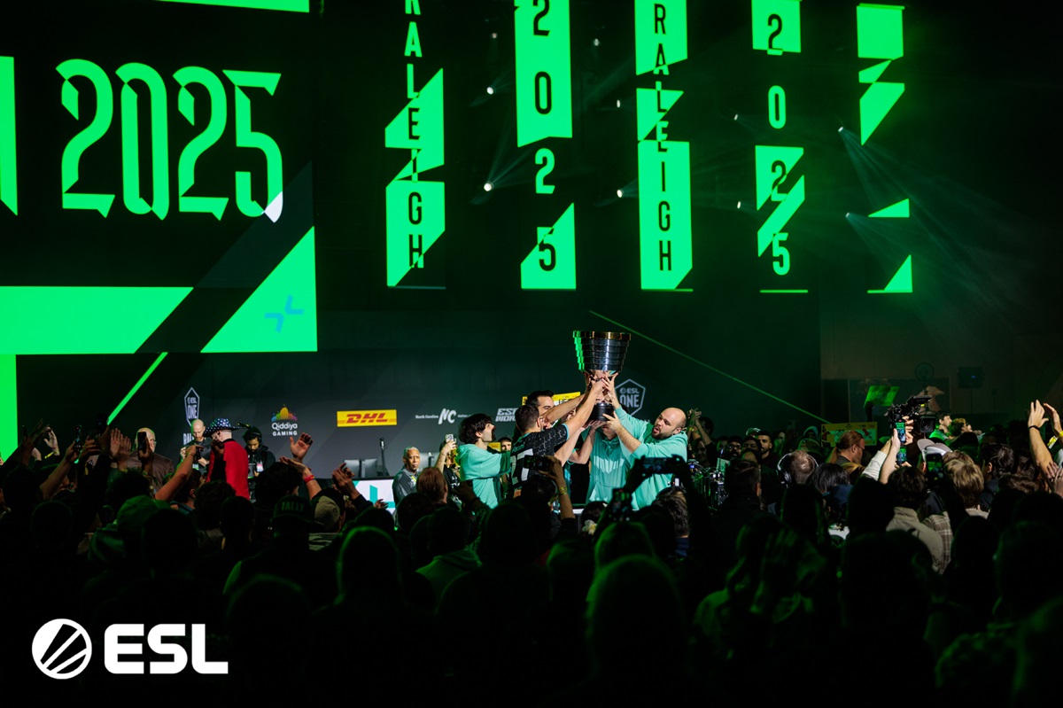 Без категорії - Команда з українцем виграла в США турнір з Dota 2 з призовим фондом $1 млн