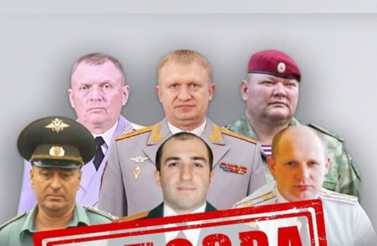 Командували захопленням ЗАЕС: генералам РФ повідомили підозру