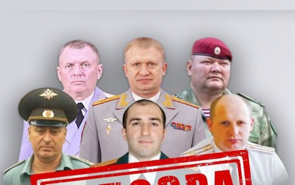 Новини України - Командували захопленням ЗАЕС: генералам РФ повідомили підозру