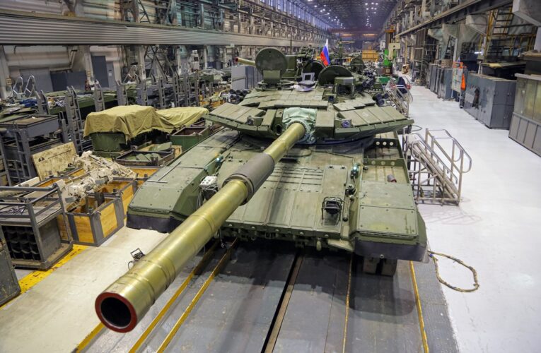 Компанія у Німеччині постачала хром для російських гармат – ЗМІ