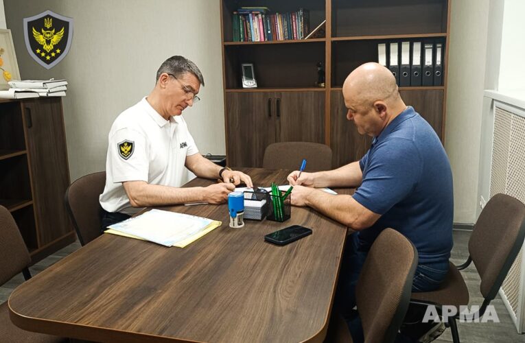 Конфіскований у росіян завод побутової хімії передали на приватизацію