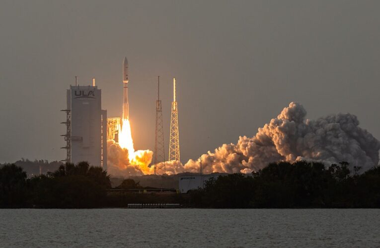 Конкурент Starlink: Amazon вивела на орбіту інтернет-супутники Kuiper