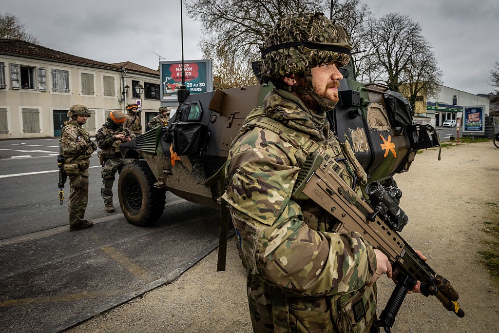 Новини України - Контингент безпеки для України: що відомо