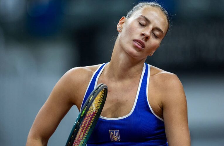 Костюк програла в Кубку Біллі Джин Кінг у матчі проти Швейцарії