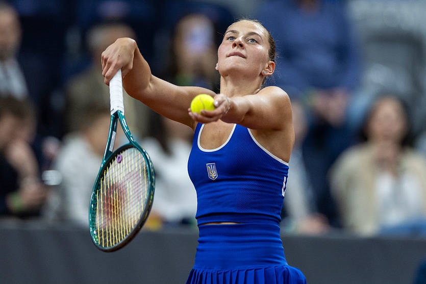 Новини спорту - Костюк змушена пропустити престижний турнір у Штутгарті