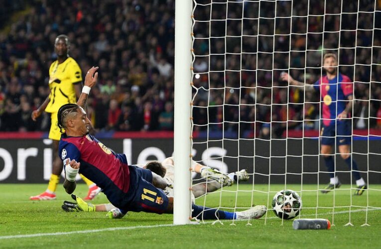 “Крадіжка” гола: гравець Барселони прокоментував ситуацію