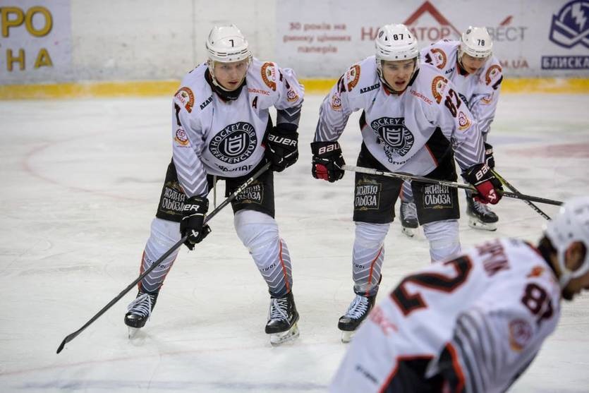 Новини спорту - Кременчук здобув другий чемпіонський титул